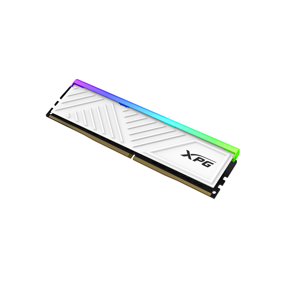 RAM ADATA XPG D35G UDIMM 16GB DDR4 RGB 3200MHZ WHITE