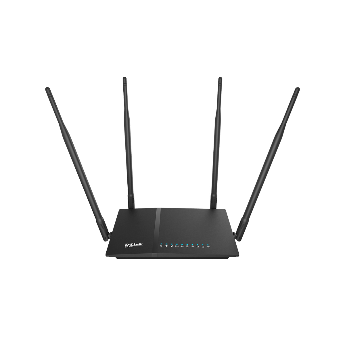 ROUTER D LINK DIR 825M AC1200 DUAL BAND 4 ANT   5 PTOS  GE  1 PTO  USB  CONTROL PARENTAL  MESH