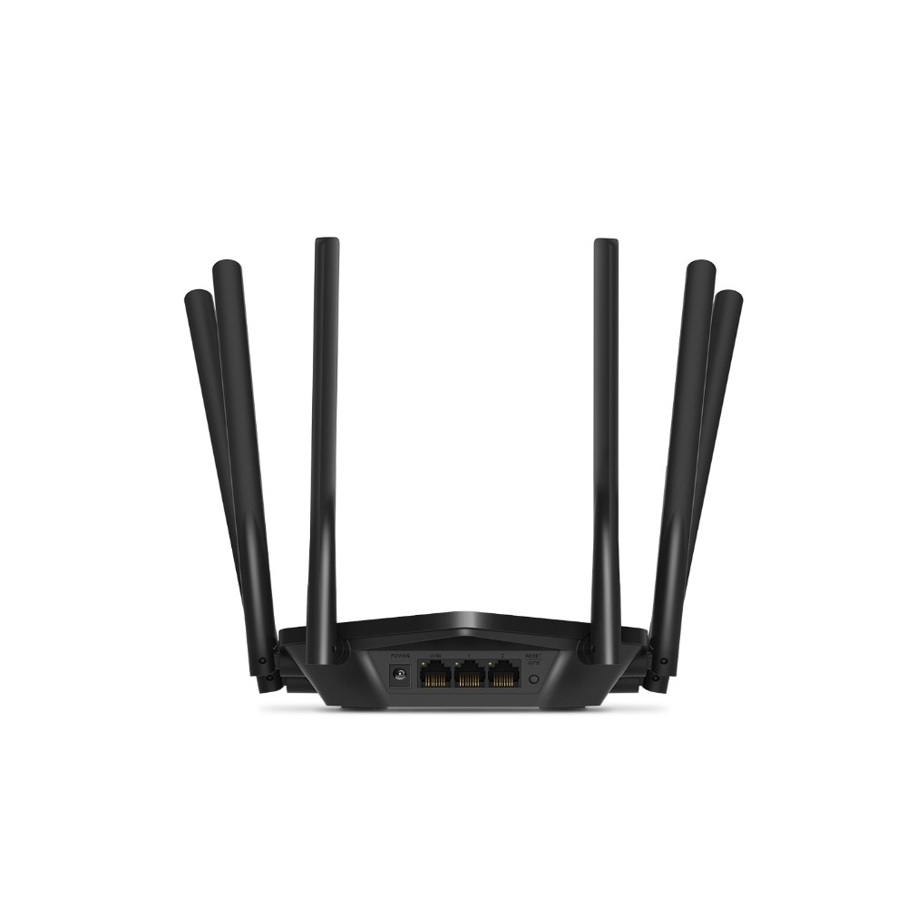 ROUTER MERCUSYS MR50G AC1900 6 ANT 2 PTOS 3X3 SMART CONNECT CONTROL PARENTAL