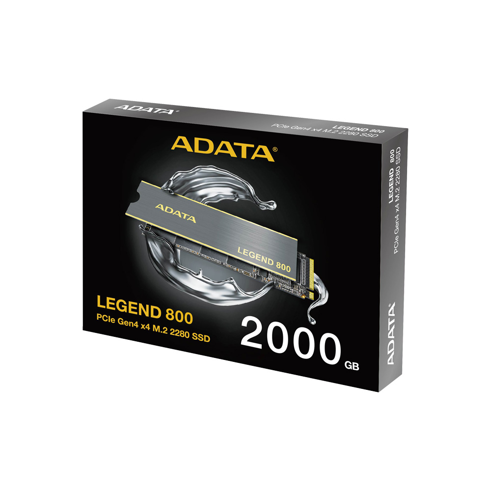 SSD ADATA ALEG 800 2TB M 2 COLOR BOX