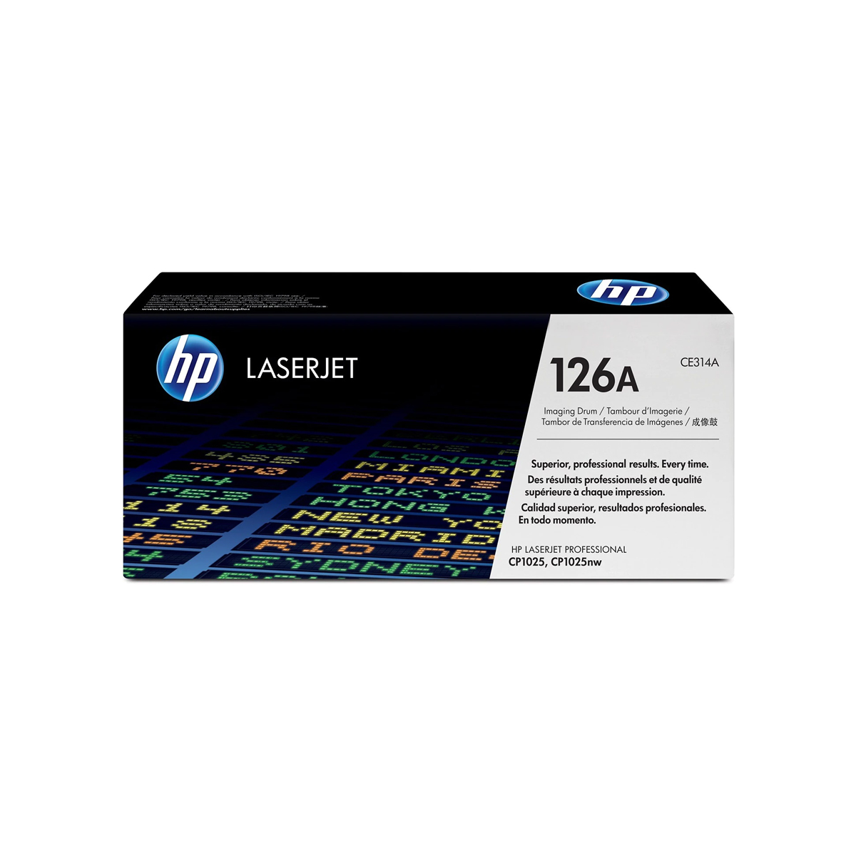 TAMBOR HPINC 126A LASERJET 1020 1025 7000 PAG COLOR CE314A