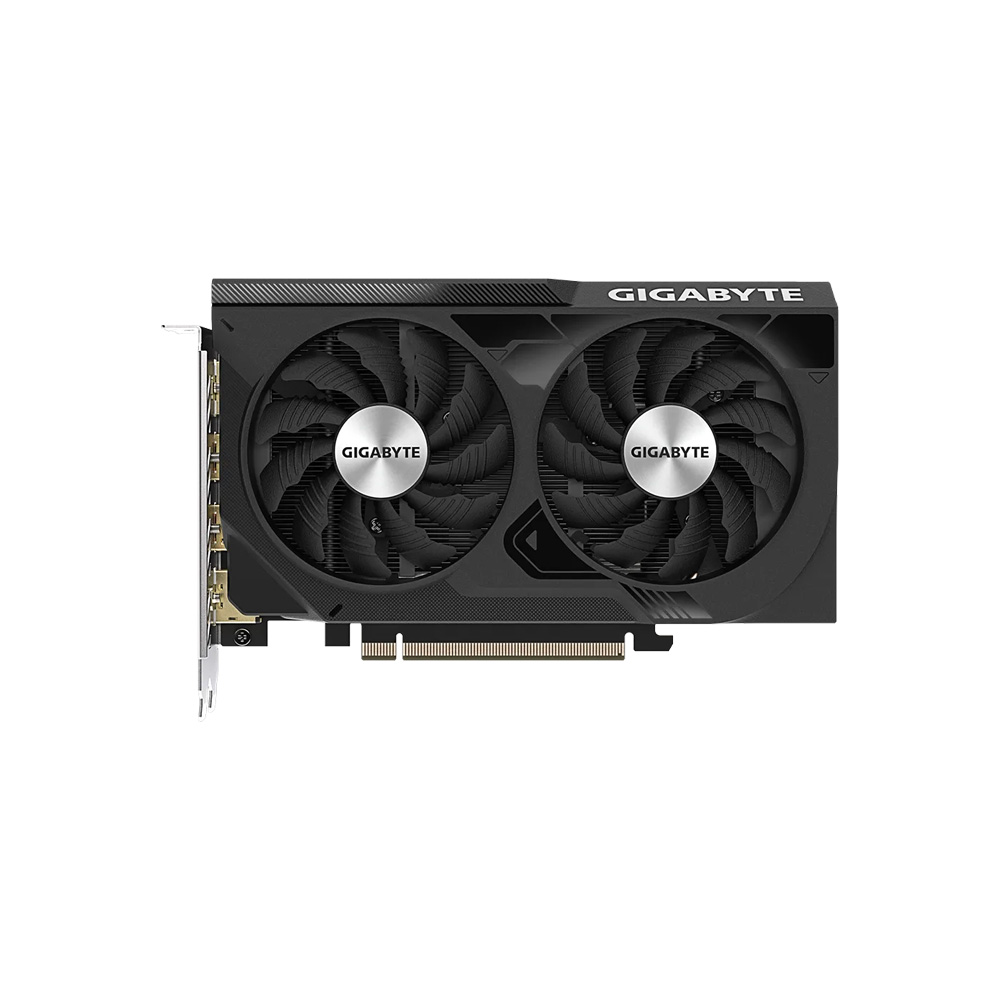 TARJETA DE VIDEO GIGABYTE RTX 4060 WINDFORCE OC 8GB GDDR6