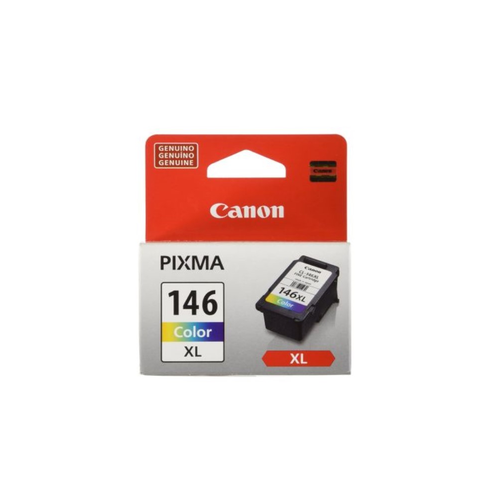 TINTA CANON 146XL COLOR MG 2410 2510 300 PAG CL146XL