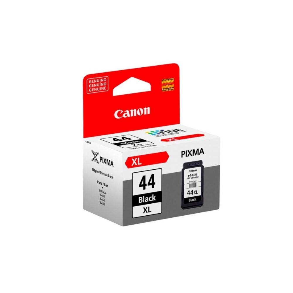 TINTA CANON 44XL NEGRO E401 402 471 481 400 PAG PG44XL