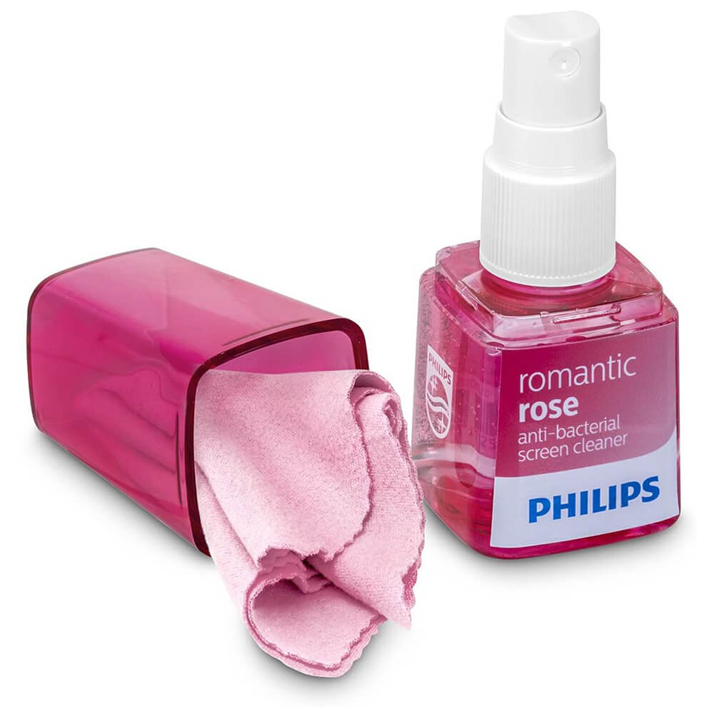 Antibacterial Philips Aromatizado Romantic Rose