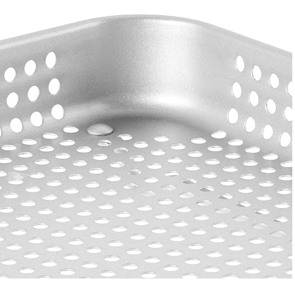 BANDEJA CUISINART PARA AIRFRYER TOA60 65 ANTIADHERENTE DE ACERO INOX 