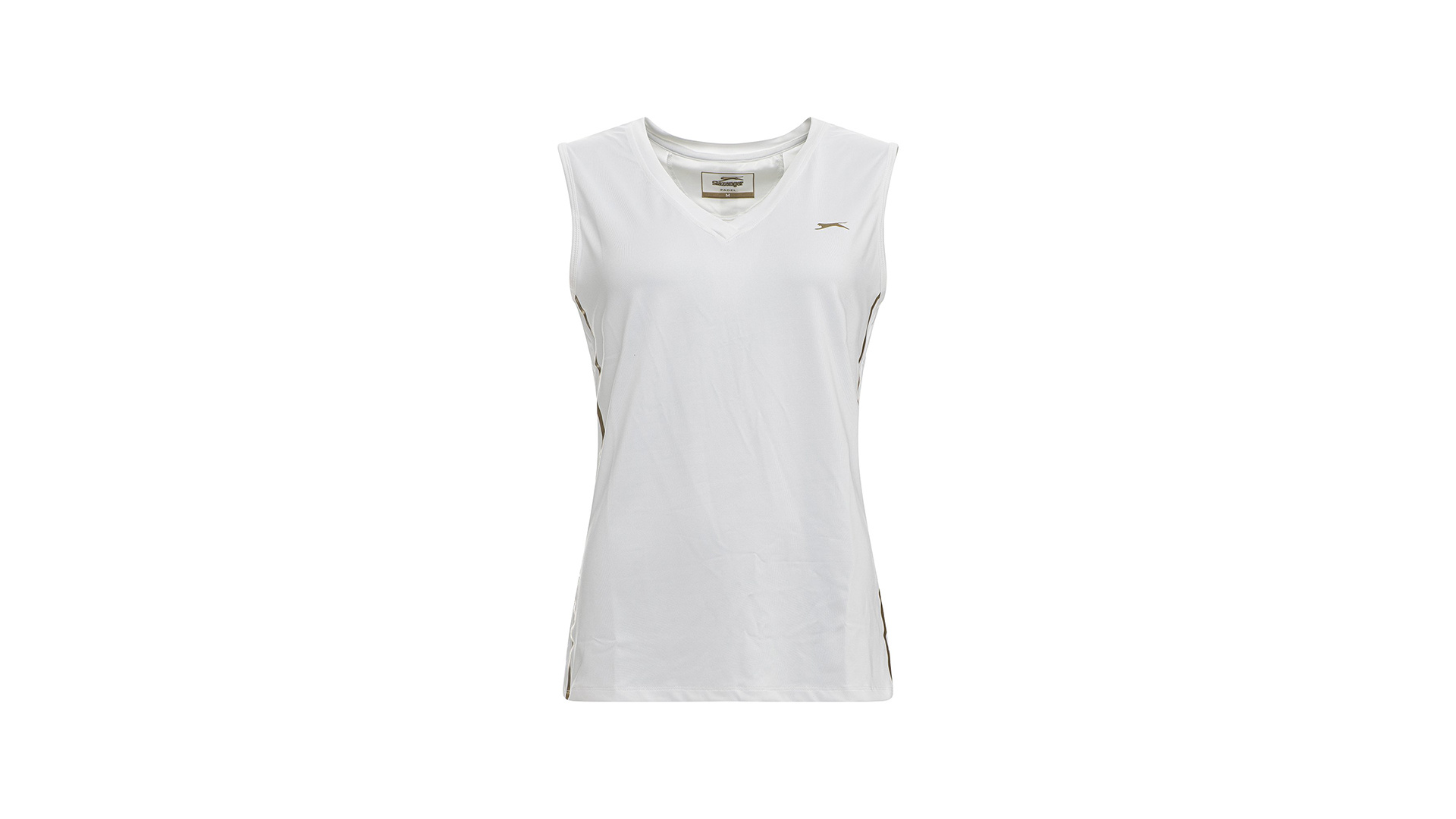 LOLA V NECK   EMERSON WHITE   M