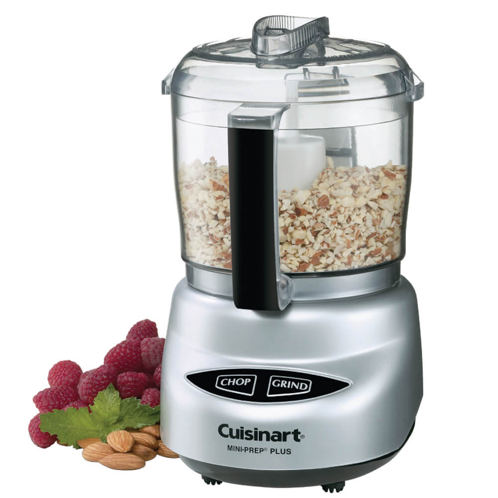 MINI PROCESADOR CUISINART 24 OZ 250W PANEL TACTIL GRIS