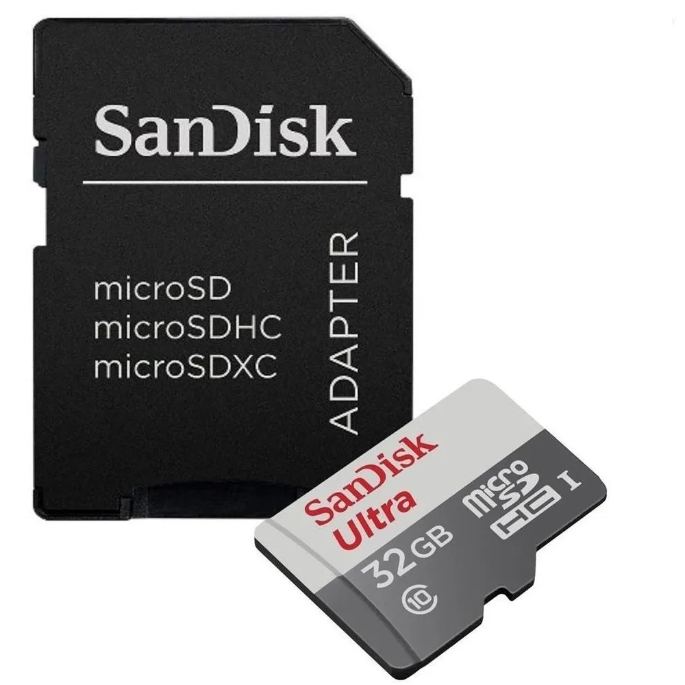 SANDISK 32GB MICROSDHC