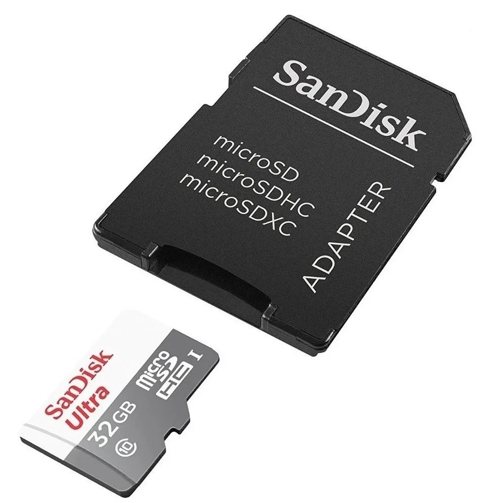 SANDISK 32GB MICROSDHC