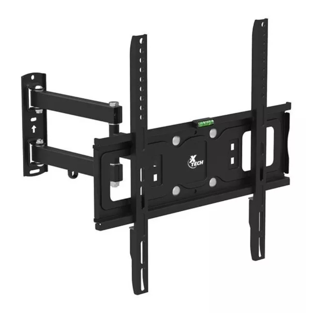 SOPORTE GIRATORIO XTECH PARA TV 32 HASTA 55 PULG  360 GRADOS