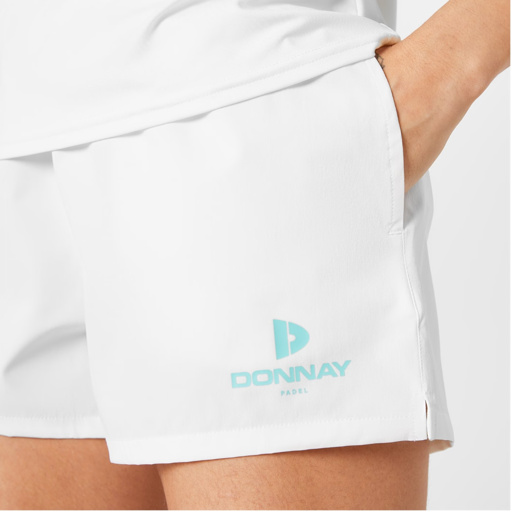 TIFFANY SHORTS   ICEMAN WHITE