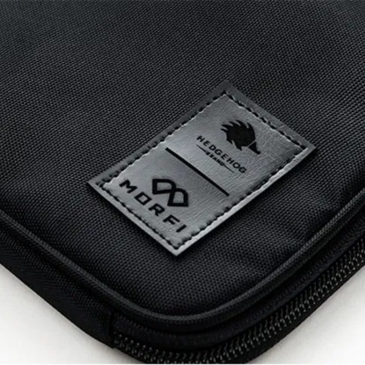 Morfi Estuche para Tablet - 9,5 a 12 pulgadas - Color negro