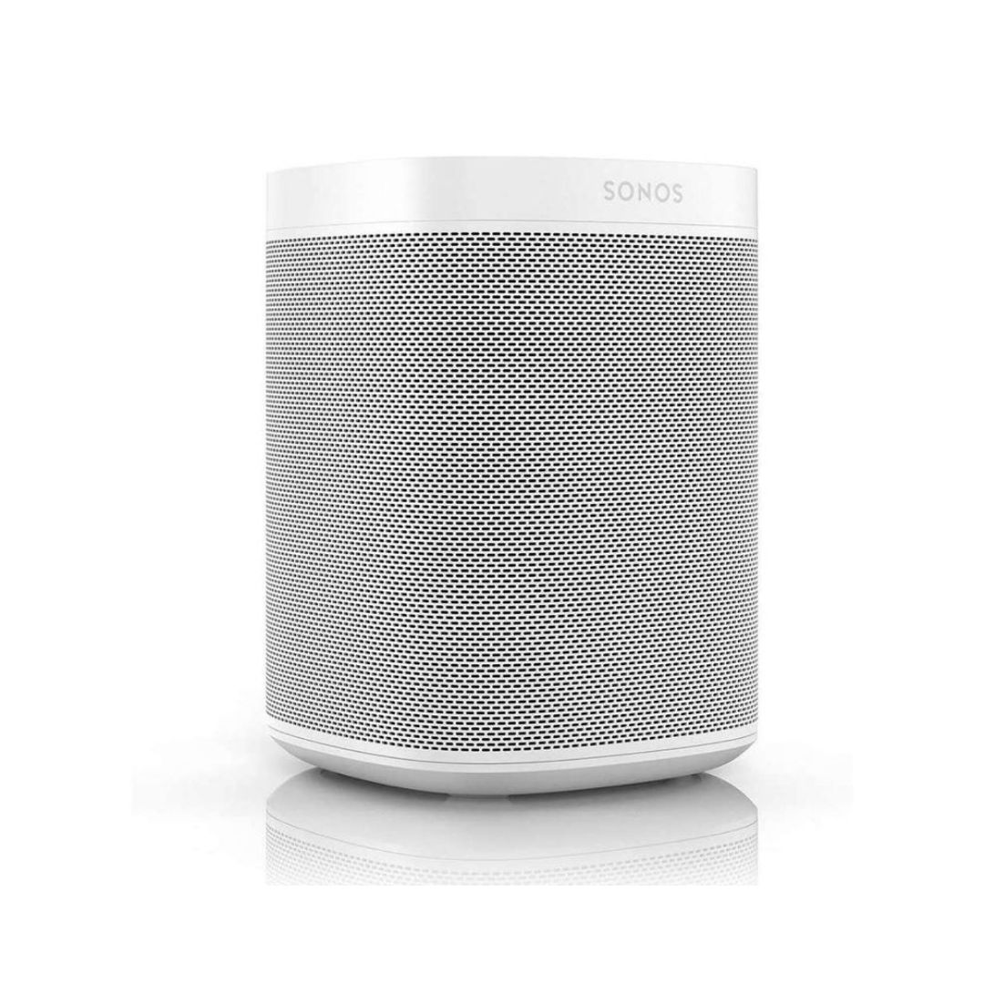 Sonos One - Altavoz Inteligente - Funciona con Asistente de Google y Amazon Alexa