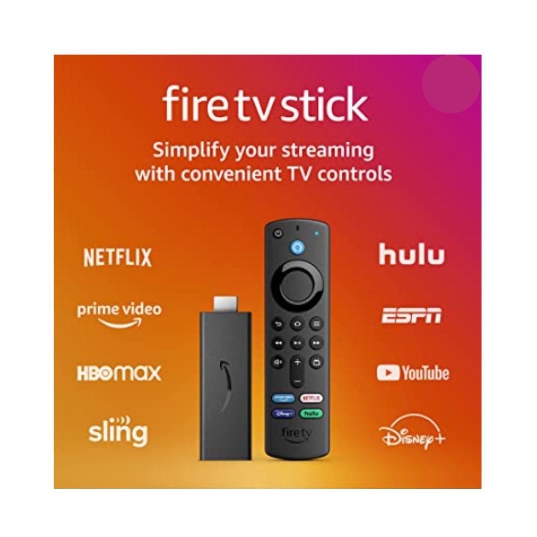 Amazon Fire TV Stick  - Reproductor multimedia TV