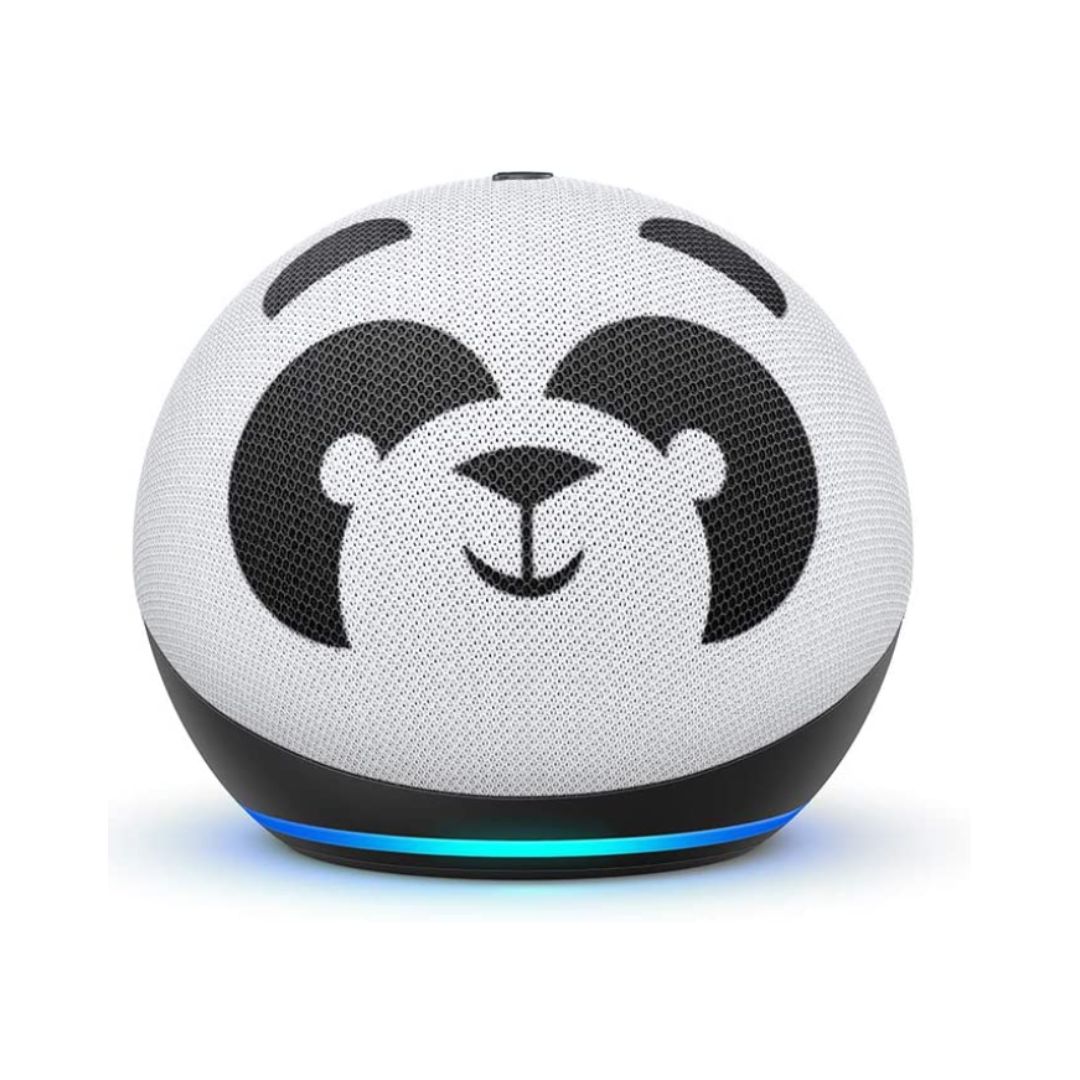 Echo Dot (4th Gen) Kids | Panda