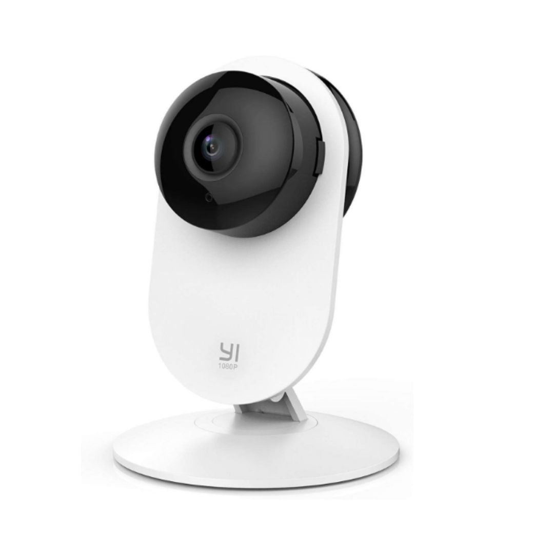 YI Cámara inteligente para el hogar - 1080p - Sistema de vigilancia de seguridad IP para interiores con visión nocturna - detección humana AI