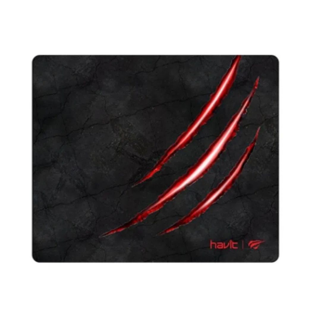 Havit Mouse Pad HV MP838 - Alfombrilla Gamer - Antideslizante - Color Negro
