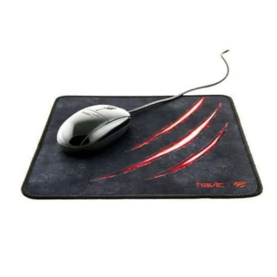 Havit Mouse Pad HV MP838 - Alfombrilla Gamer - Antideslizante - Color Negro