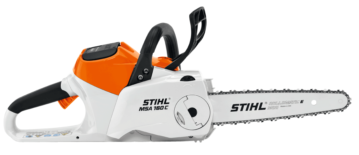 Motosierra a Batería Stihl MSA 160 C