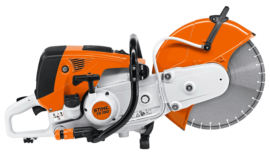 Tronzadora Stihl TS 700 (Sin Tren de Guia)