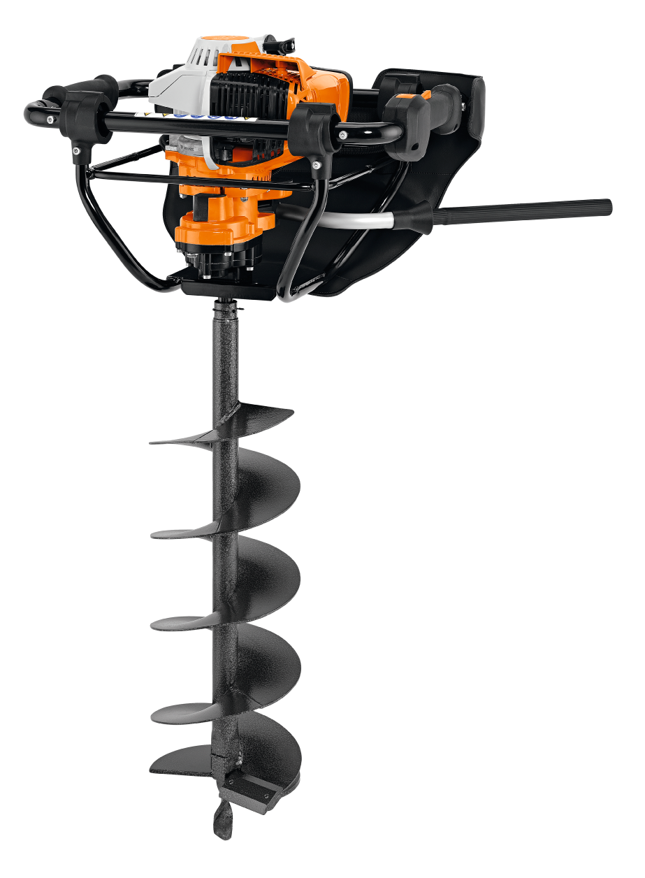 Ahoyadora Stihl BT 360 (Sin broca)