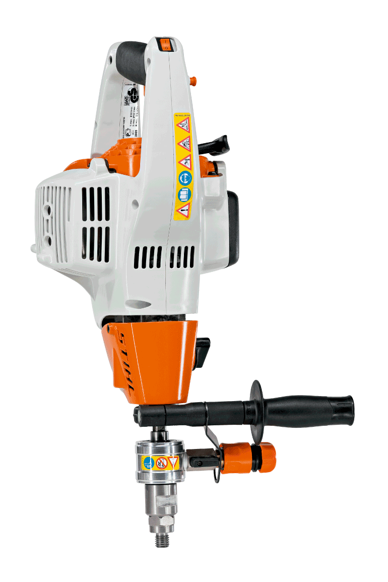 Ahoyadora Stihl BT 131 (Sin Barrena)