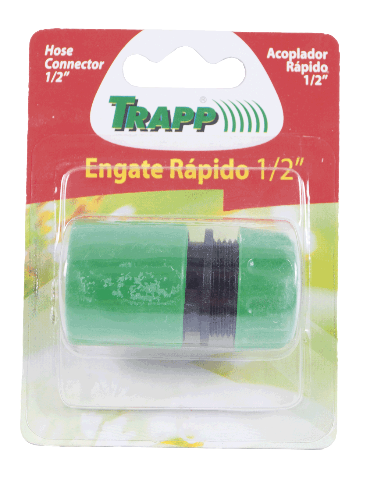 Conjunto Manguera Reforzada 60m MR-60 Trapp