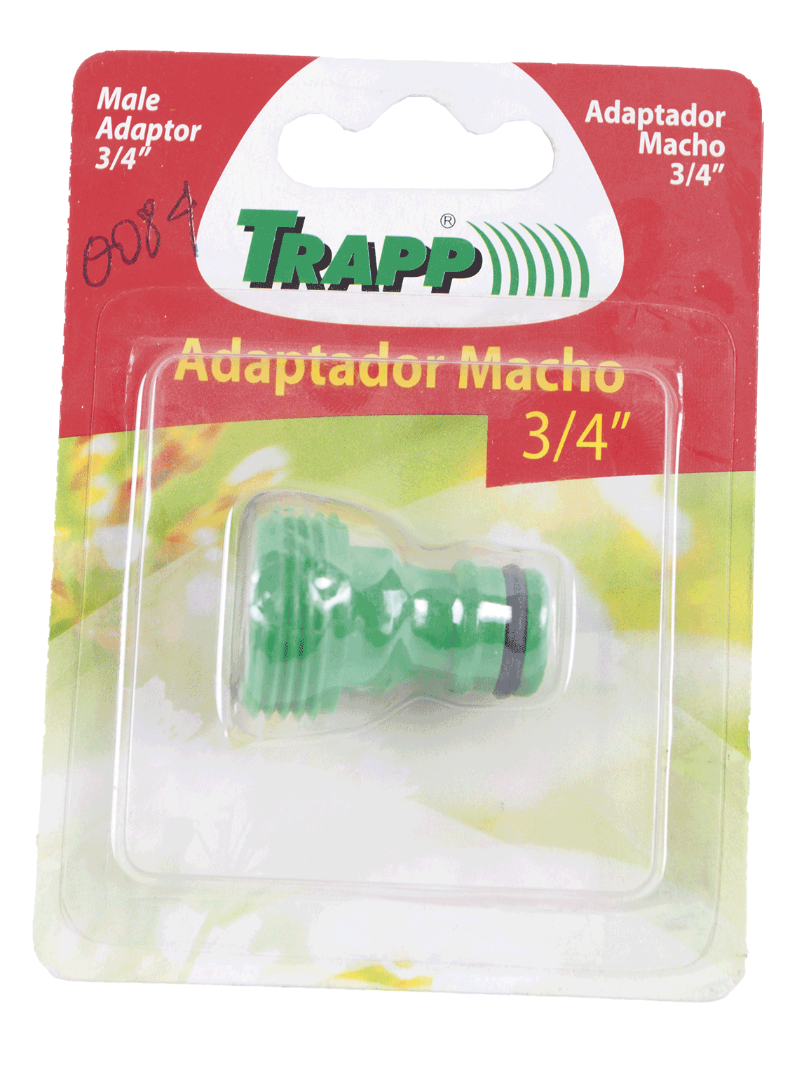 Adaptador Macho