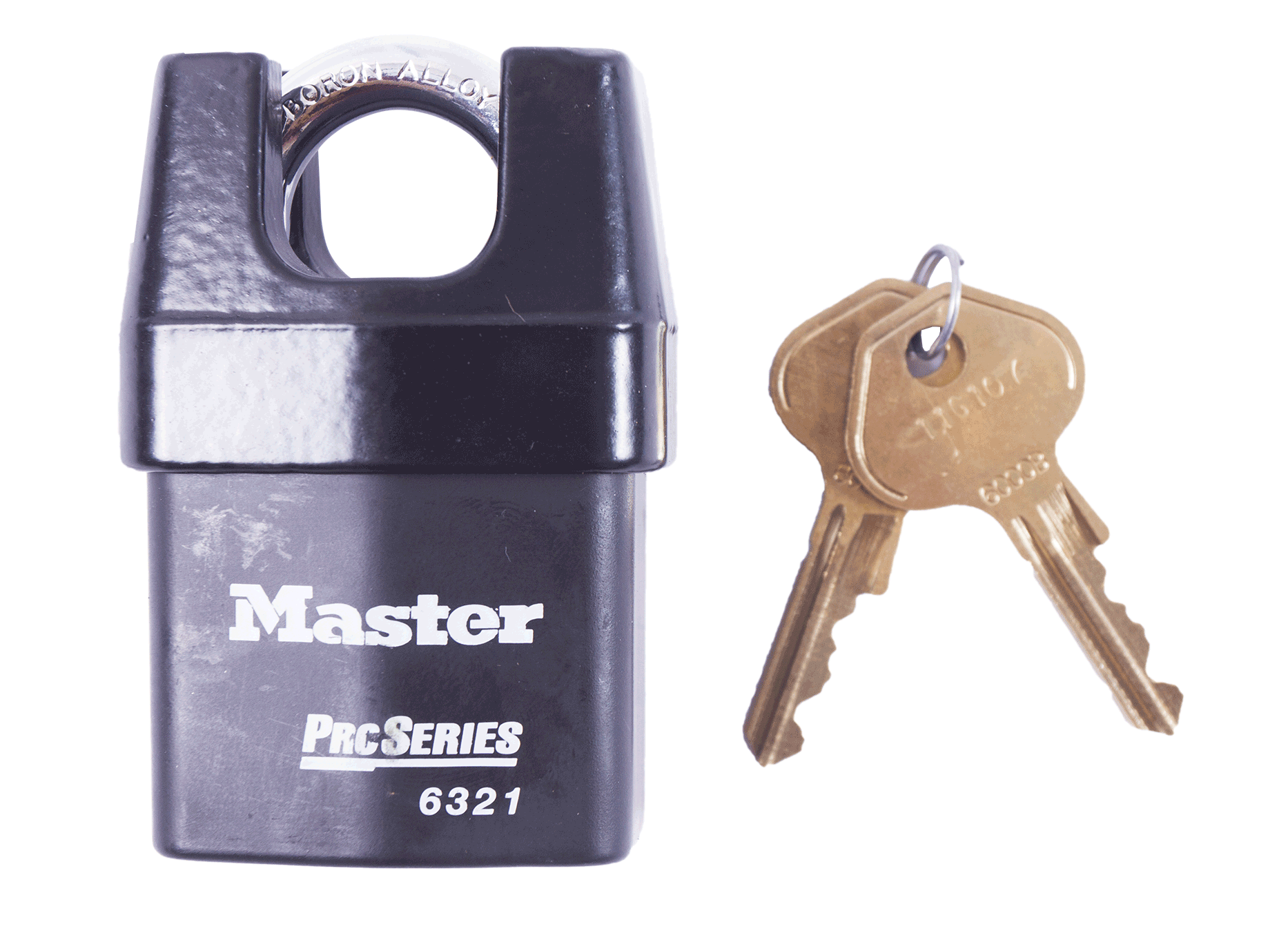 Candado Master Lock Mas 6B