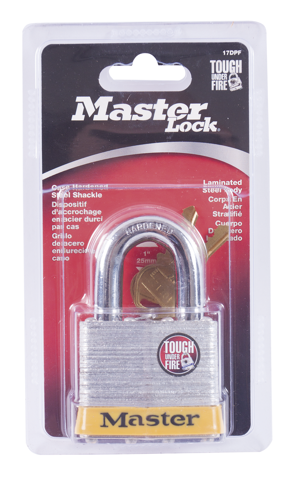 Candado Master Lock Mas 15DPF