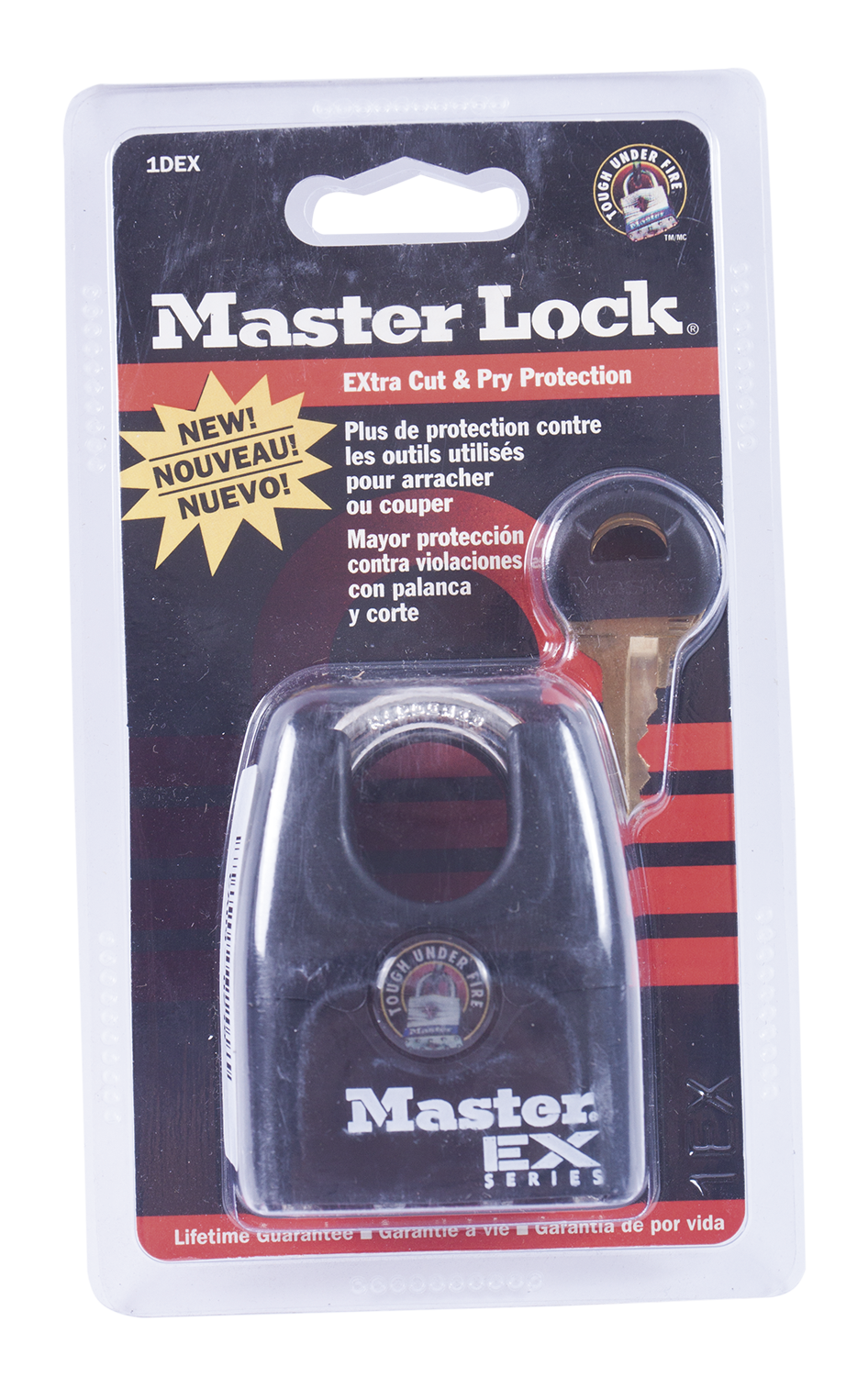 Candado Extra Seguro Master Lock 1DEXKD