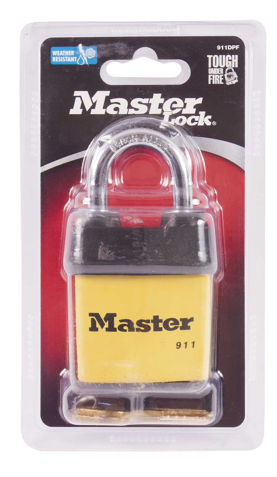 Candado Master Lock Mas 911 DPF