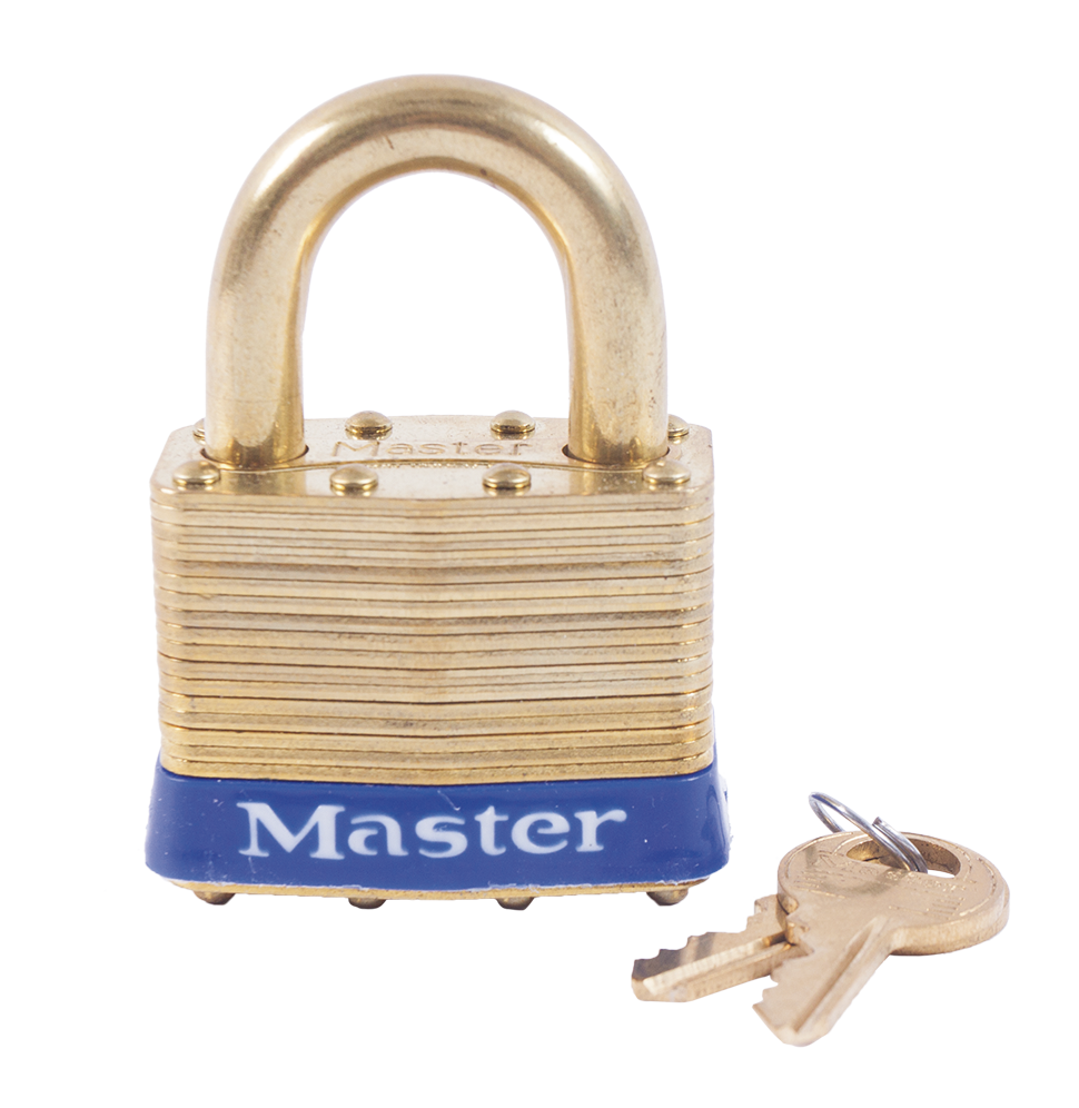 Candado Master Lock Mas 6B