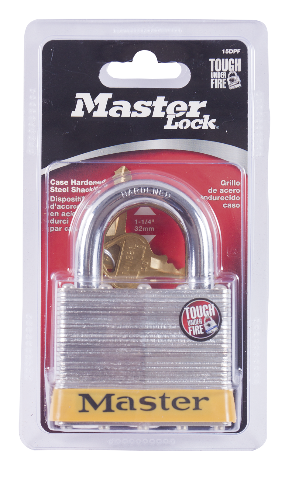 Candado Master Lock Mas 15DPF