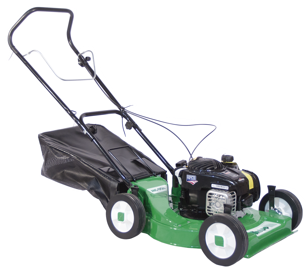 Cortadora de Césped Trapp con Motor Briggs & Stratton MC-90G