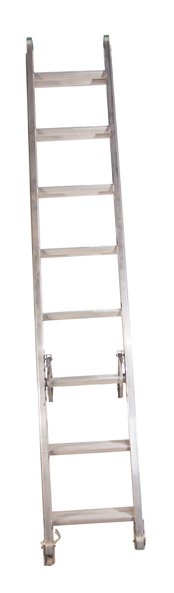 Escalera Extensible de Aluminio Werner 24 pies