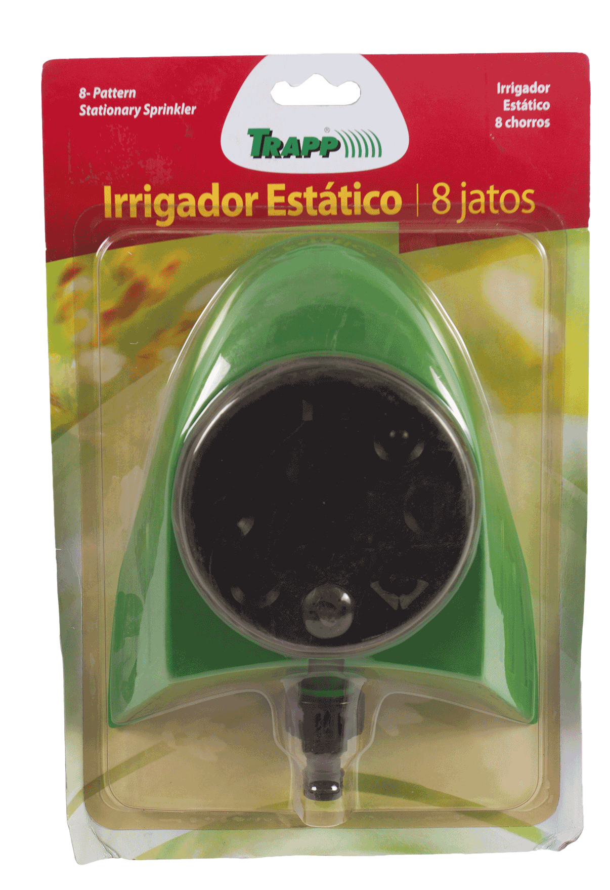 Irrigador Estático 8 Chorros DY 6011