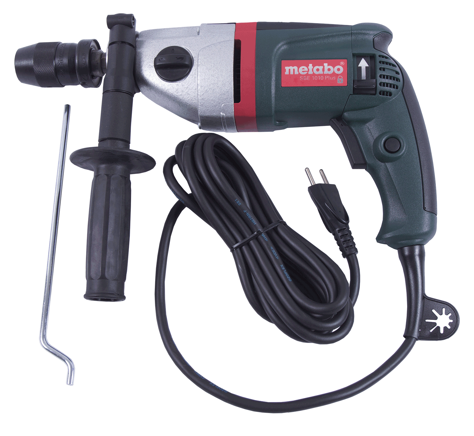 Taladradora de Percusión Metabo SBE 1010 PLUS