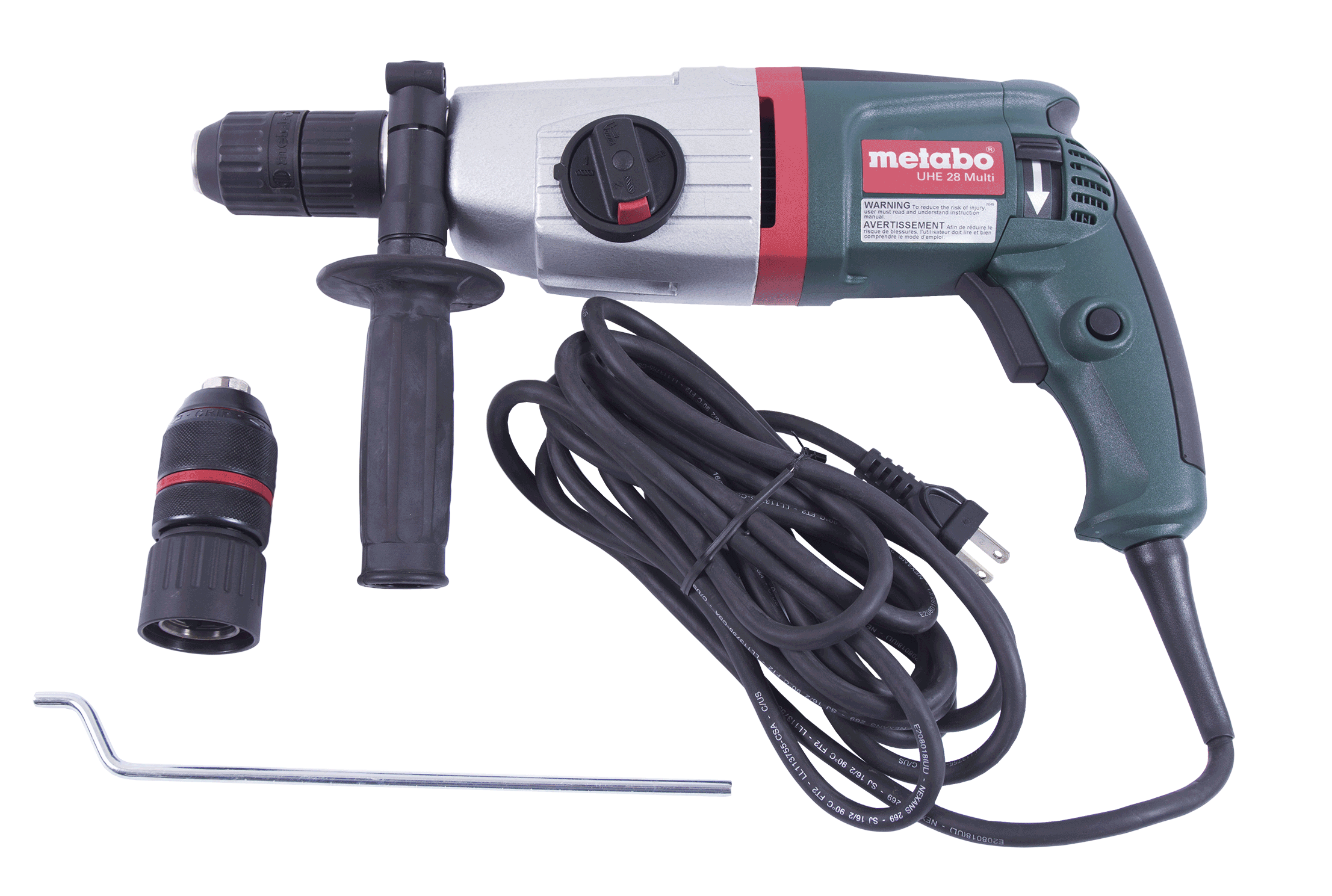 Multi Martillo Metabo UHE 28