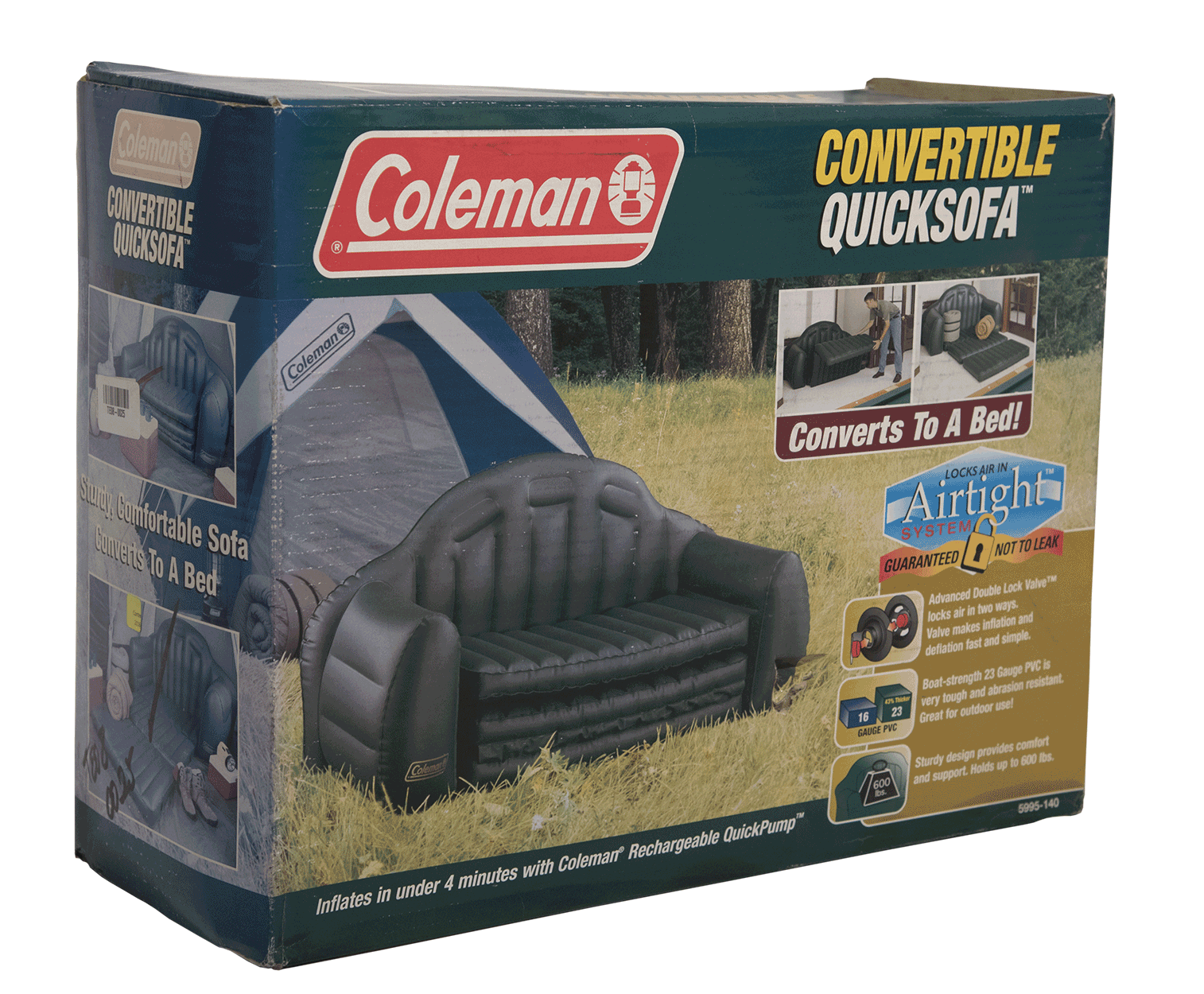 Sofacama Inflable