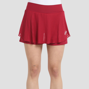 SHORT SOBREFALDA EXITO 069 CEREZA