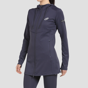 SUDADERA NIAZO 414 AZUL SOMBRA