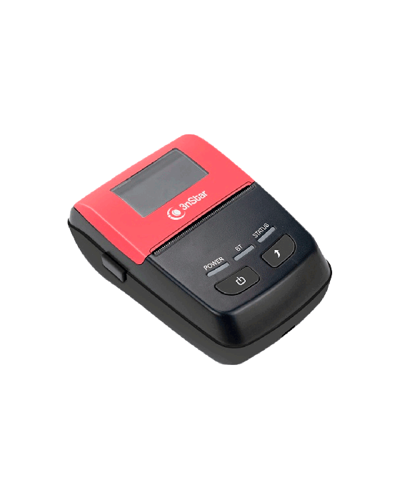 IMPRESORA 3NSTAR PORTATIL PPT205BT TD 2 PULGADAS RECIBOS BLUETOOTH   USB
