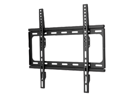 SOPORTE TV AGILER AGI WM01 DE 26 A 56 PULGS   FIJA   NEGRA   ESTANDAR 400 X 400