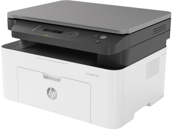 IMPRESORA HP LASER 135W MFP MONOCROMATICA WIRELESS  21 PPM TONER 105A