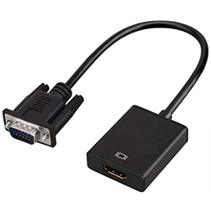 ADAPTADOR VIDEO DE VGA A HDMI