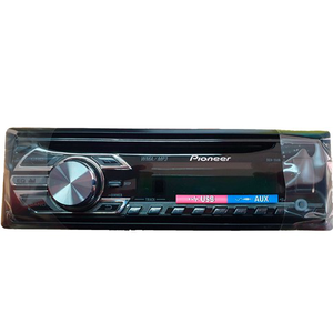 AUTORADIO PIONEER DEH15UB USB  AUX  CONT REM MASK  DESM