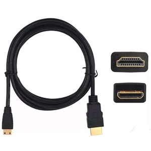 CABLE DELTA HDMI A MINI HDMI 1 5M