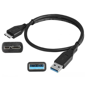 CABLE USB 3 0 PARA DISCO DURO EXTERNO